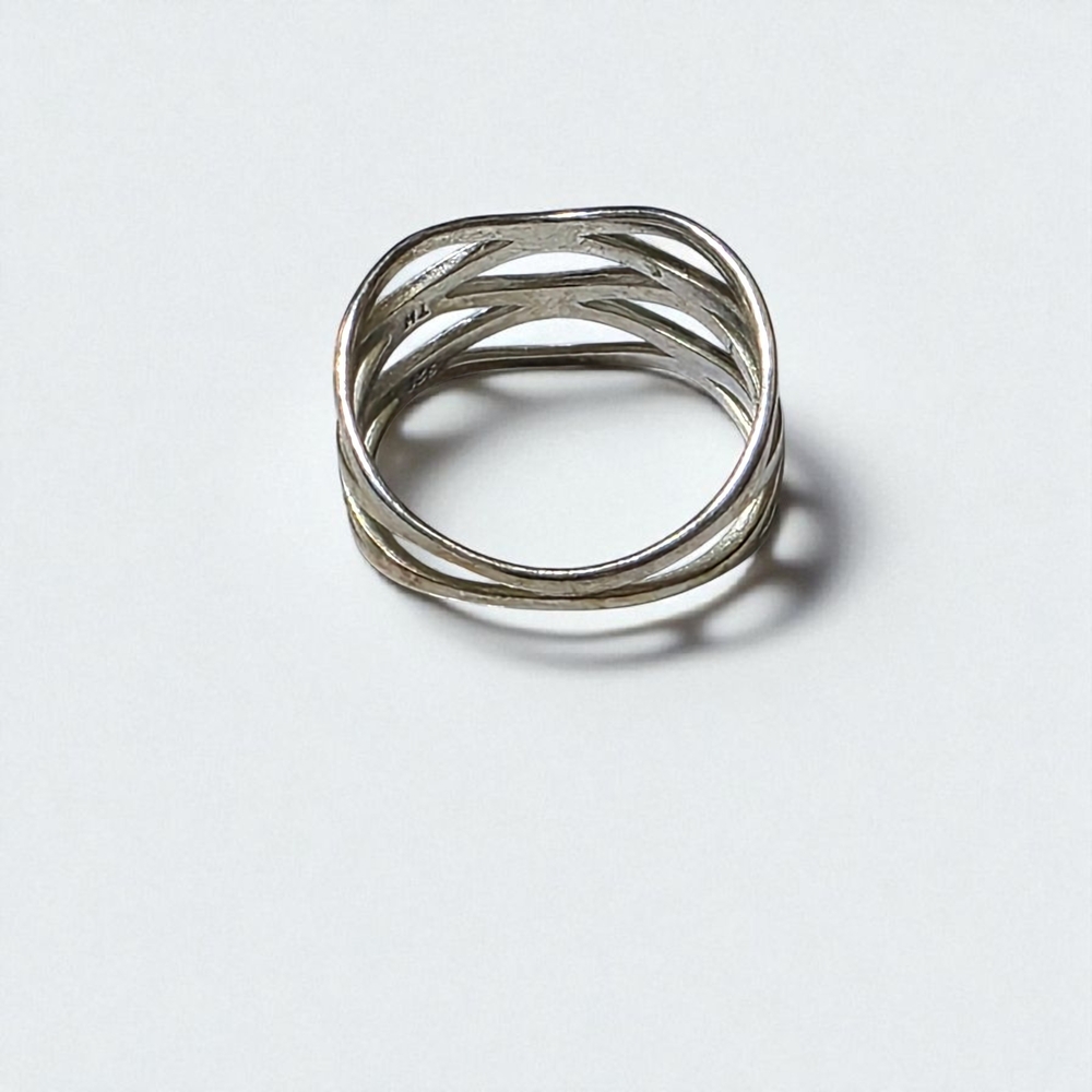 Silver Ring - Picture 2 of 3